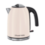 Електрочайник Russell Hobbs 28510-70, 1.7л, метал, жасмін (ER28510-70) Зображення