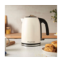 Електрочайник Russell Hobbs 28510-70, 1.7л, метал, жасмін (ER28510-70) Зображення