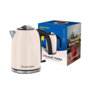 Електрочайник Russell Hobbs 28510-70, 1.7л, метал, жасмін (ER28510-70) Зображення