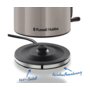Електрочайник Russell Hobbs 28511-70, 1.7л, метал, мокко (ER28511-70) Зображення