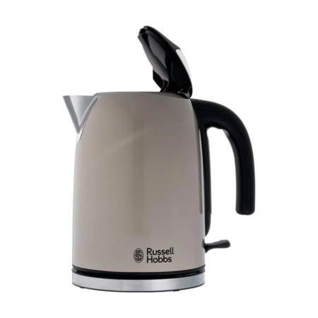 Електрочайник Russell Hobbs 28511-70, 1.7л, метал, мокко (ER28511-70) Зображення