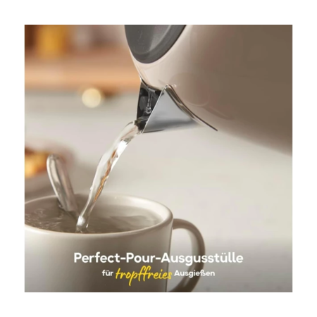 Електрочайник Russell Hobbs 28511-70, 1.7л, метал, мокко (ER28511-70) Зображення
