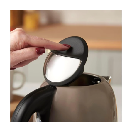 Електрочайник Russell Hobbs 28511-70, 1.7л, метал, мокко (ER28511-70) Зображення