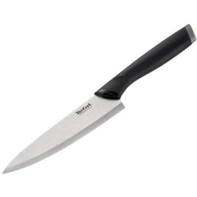 Ніж шеф-кухаря з чохлом Tefal Comfort 15 см K2213144 Зображення