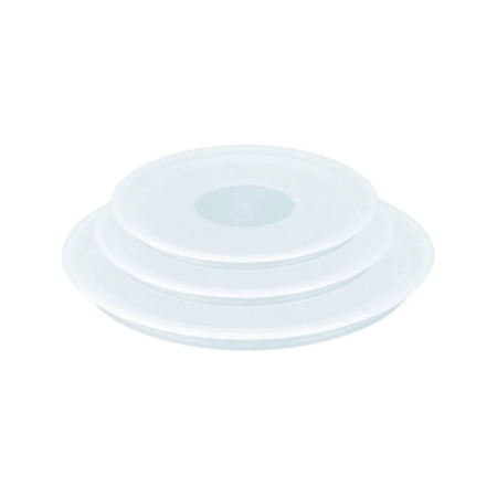 Набір пластикових кришок Tefal Ingenio 16/18/20 см (L9849253) Зображення
