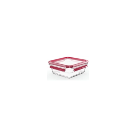 Форма універсальна з кришкою TEFAL MasterSeal glass, 0.8л, скло N1041410 Зображення
