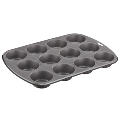 Форма для випічки маффінів Tefal Easybake baking на 12 шт. 38*27*3 см (J1745074-e) Зображення