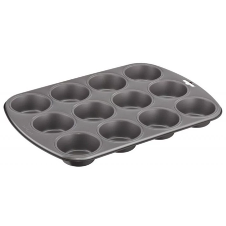 Форма для випічки маффінів Tefal Easybake baking на 12 шт. 38*27*3 см (J1745074-e) Зображення