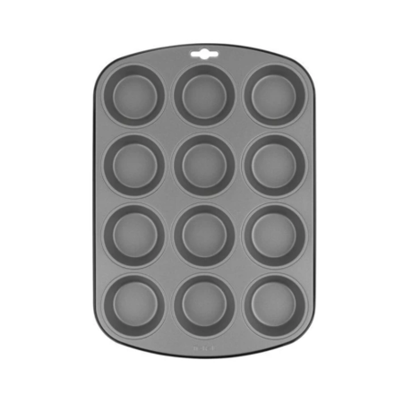 Форма для випічки маффінів Tefal Easybake baking на 12 шт. 38*27*3 см (J1745074-e) Зображення
