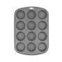 Форма для випічки маффінів Tefal Easybake baking на 12 шт. 38*27*3 см (J1745074-e) Зображення