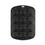 Форма для випічки маффінів Tefal Easybake baking на 12 шт. 38*27*3 см (J1745074-e) Зображення