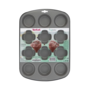 Форма для випічки маффінів Tefal Easybake baking на 12 шт. 38*27*3 см (J1745074-e) Зображення