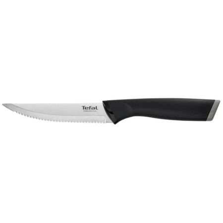 Набор ножей Tefal Essential, 3шт, нержавеющая сталь, черный (K2219455) Зображення