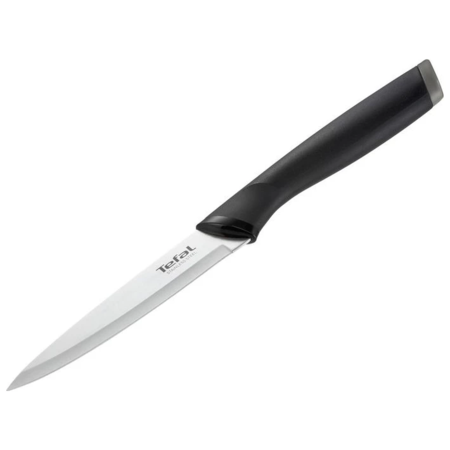 Набор ножей Tefal Essential, 3шт, нержавеющая сталь, черный (K2219455) Зображення
