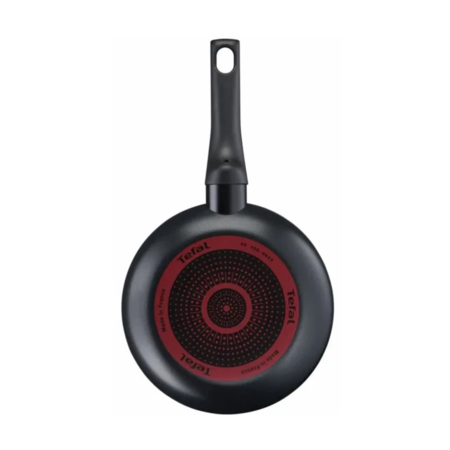 Сковорода TEFAL B5670453 Simply Cllan (тефлон/24 см) Зображення