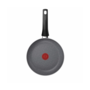 Tefal Сковорода Hard Stone, 20см, алюміній, бакеліт, сірий (D4560253-e) Зображення