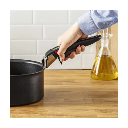 Tefal Знімна ручка Ingenio, бакеліт, чорний (L9863153-e) Зображення