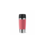 Термокружка Tefal Travel Mug Classic Twist, 360мл, нержавіюча сталь, кораловий (N2024410) (861038-01-KOLIDER) Зображення