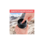 Термокружка Tefal Travel Mug Classic Twist, 360мл, нержавіюча сталь, кораловий (N2024410) (861038-01-KOLIDER) Зображення