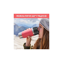 Термокружка Tefal Travel Mug Classic Twist, 360мл, нержавіюча сталь, кораловий (N2024410) (861038-01-KOLIDER) Зображення