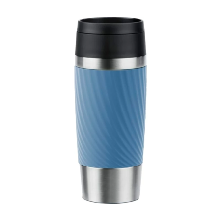 Термочашка 360 мл Tefal Travel Mug Classic Twist N2024510 Зображення