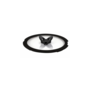 Кришка для посуду Tefal Ingenio 28см, скло, силікон, прозоро-чорний (L9846753) (861078-01) Зображення