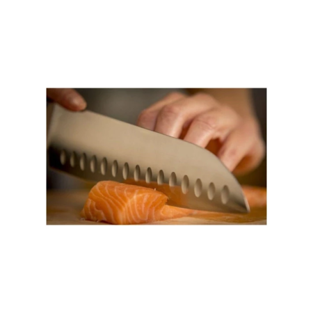 Ніж santoku tefal ice force k2320614 (NW49005) Зображення