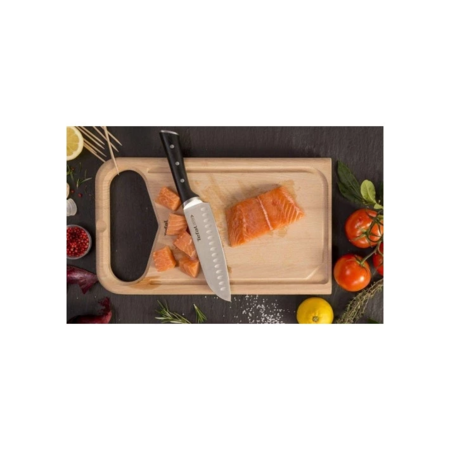Ніж santoku tefal ice force k2320614 (NW49005) Зображення