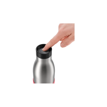 Термочашка Tefal Bludrop 500 мл Розова (N3110810) (725726-01) Зображення