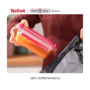 Tefal Набір контейнерів Master Seal, 3 шт., скло, прозорий (N1051110-e) Зображення