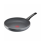 Tefal Сковорода Hard Stone, 28см, алюміній, бакеліт, сірий (D4560632-e) Зображення