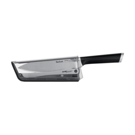 Tefal ніж з чохлом-точилкою eversharp 16,5 см (k2569004) (E-K2569004) Зображення