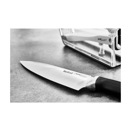 Tefal ніж з чохлом-точилкою eversharp 16,5 см (k2569004) (E-K2569004) Зображення