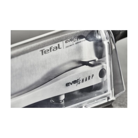 Tefal ніж з чохлом-точилкою eversharp 16,5 см (k2569004) (E-K2569004) Зображення