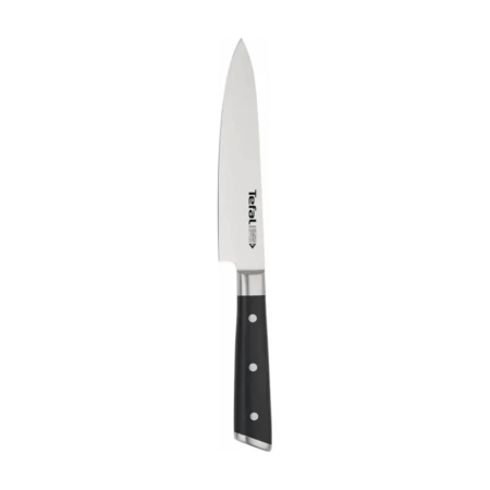 Набор ножей Tefal Ice Force, 2шт, нержавеющая сталь, черный (K232S224) Зображення