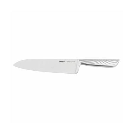 Tefal Кухонний ніж шеф-кухаря Precision, 20см, нержавіюча сталь (K2890224-e) Зображення