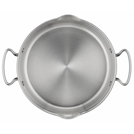 Tefal Каструля DUETTO+, 2л, з кришкою, нержавіюча сталь, скло (G7194356-e) Зображення