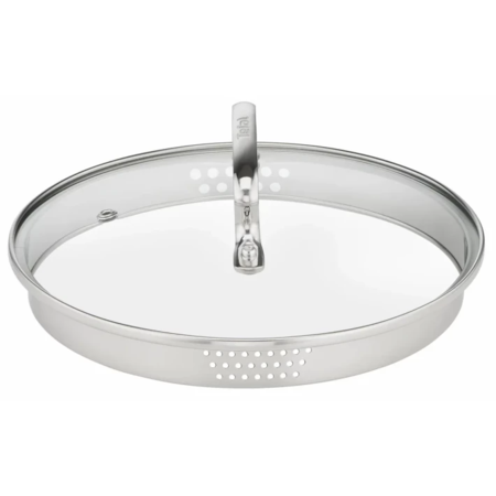 Tefal Каструля DUETTO+, 2л, з кришкою, нержавіюча сталь, скло (G7194356-e) Зображення