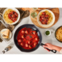 Tefal Сковорода з кришкою Day by Day, 24см, з кришкою, алюміній, бакеліт, скло, чорний (B5580423UA-e) Зображення
