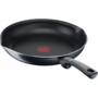 Tefal Сковорода з кришкою Day by Day, 24см, з кришкою, алюміній, бакеліт, скло, чорний (B5580423UA-e) Зображення