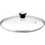 Tefal Сковорода з кришкою Day by Day, 24см, з кришкою, алюміній, бакеліт, скло, чорний (B5580423UA-e) Зображення