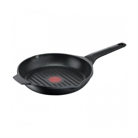 Сковорода-гриль tefal delicio 26 см (e2324074) Зображення