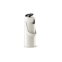 Термос Tefal Ponza Pump, 1.9л, пластик, скло, білий (K3140214) Зображення