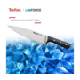 Набор ножей Tefal Ice Force, 3шт, черный (K2323S74) Зображення