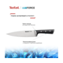Набор ножей Tefal Ice Force, 3шт, черный (K2323S74) Зображення