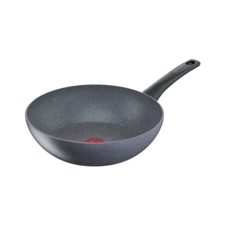 Сковорода ВОК Tefal Healthy Chef 28 см G1501972 Зображення