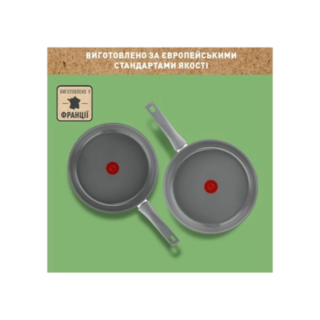 Сковорода звичайна tefal renewal 28 см (c4260643) (NW61446) Зображення