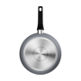Сотейник з кришкою Tefal Halo, 24см, сірий (C3123253) Зображення