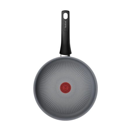 Сотейник з кришкою Tefal Halo, 24см, сірий (C3123253) Зображення
