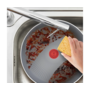 Сотейник з кришкою Tefal Halo, 24см, сірий (C3123253) Зображення